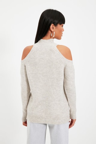 Camisola Bege