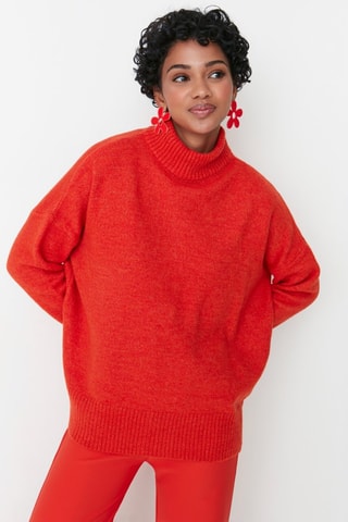 Camisola - Laranja