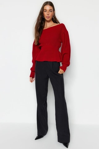 Camisola - Vermelho