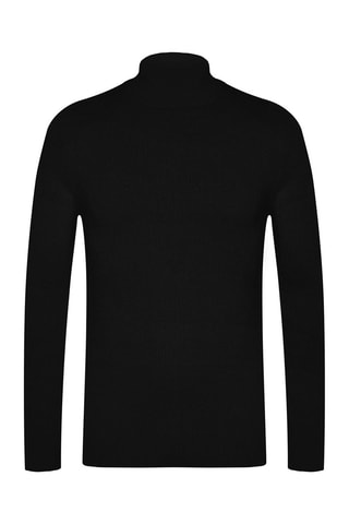 2 camisolas interiores - Preto e cru