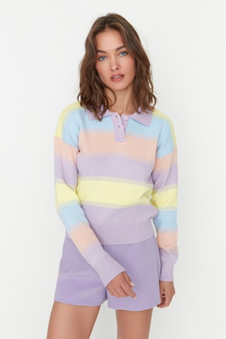 Camisola Azul-celeste