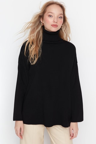 Camisola Preto