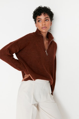 Camisola Camel