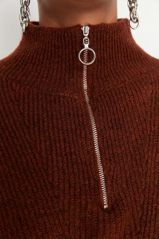 Camisola Camel