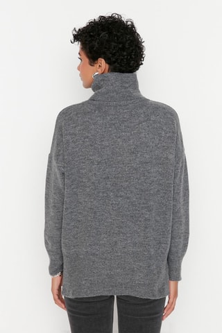 Camisola Cinzento mesclado