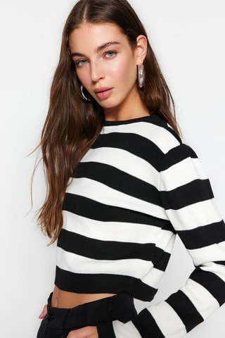Camisola - Preto