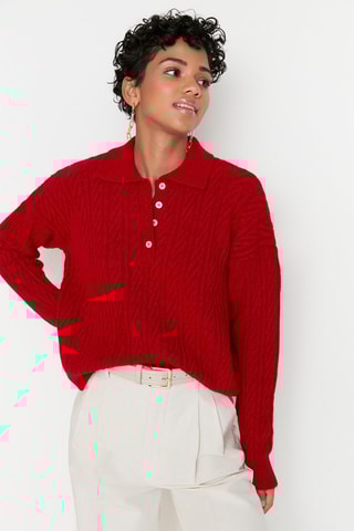 Camisola Vermelho