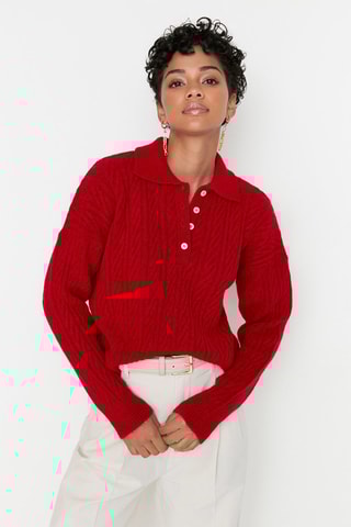 Camisola Vermelho