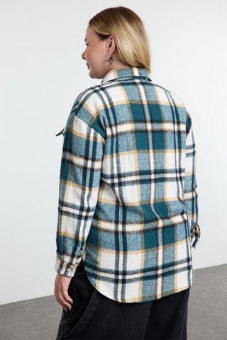 Sobrecamisa - Azul
