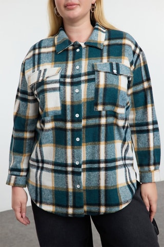 Sobrecamisa - Azul