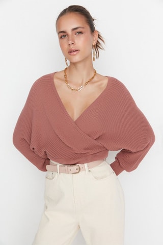 Camisola - Rosa-velho