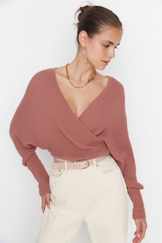 Camisola - Rosa-velho