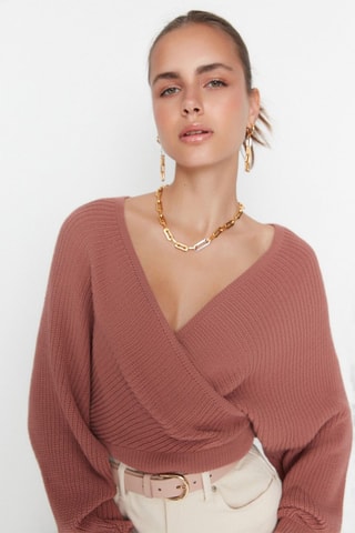 Camisola - Rosa-velho