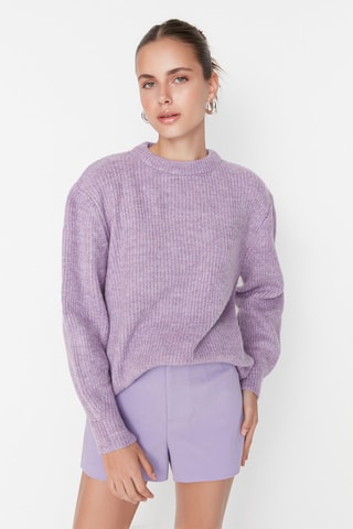 Camisola Malva
