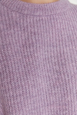 Camisola Malva