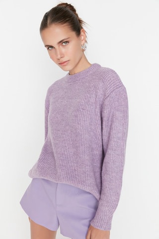 Camisola Malva