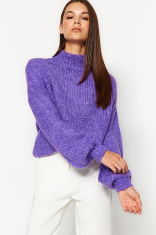 Camisola Violeta