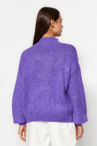Camisola Violeta