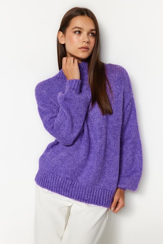 Camisola Violeta