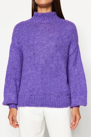 Camisola Violeta