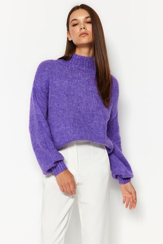 Camisola Violeta
