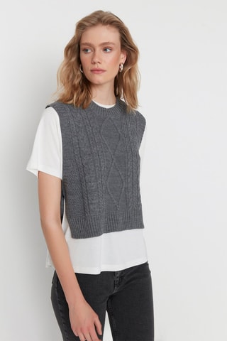 Camisola - Antracite