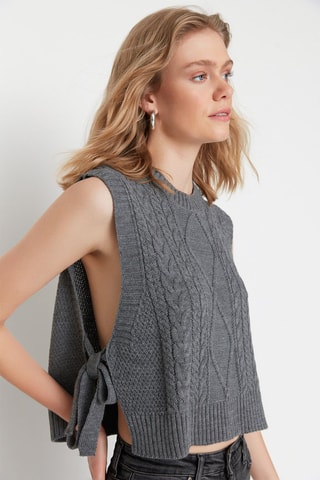 Camisola - Antracite