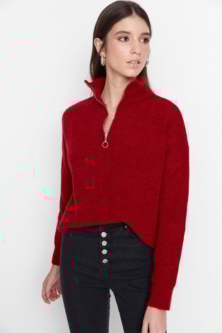 Camisola Vermelho