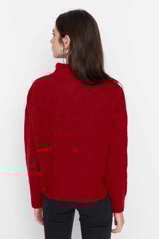 Camisola Vermelho