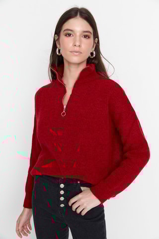 Camisola Vermelho