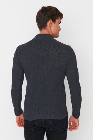 Camisola Antracite mesclado