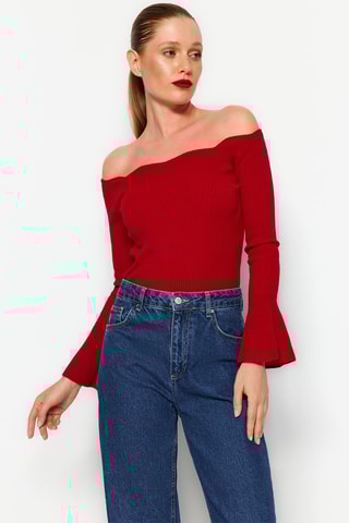 Camisola Vermelho
