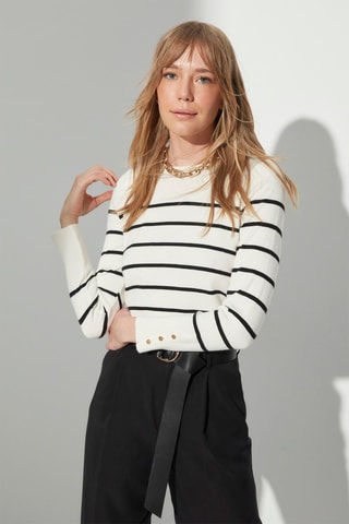 Camisola - Cru