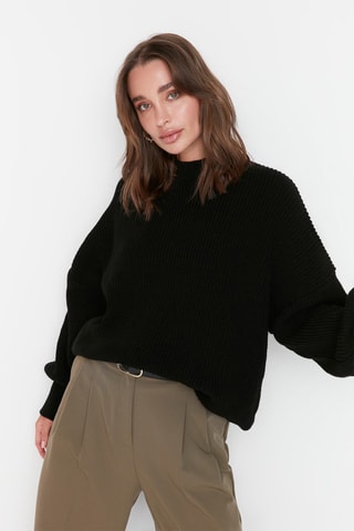 Camisola Preto