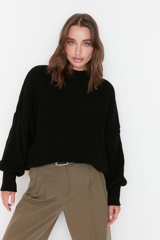 Camisola Preto