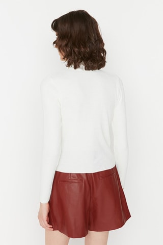 Camisola Branco