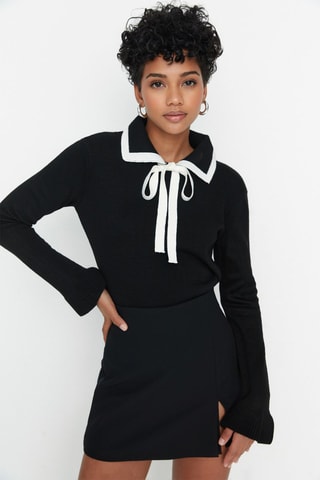Camisola - Preto