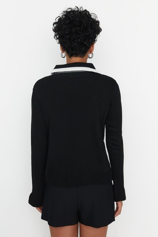 Camisola - Preto