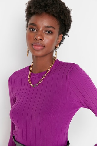 Camisola Violeta