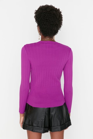 Camisola Violeta