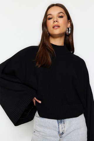 Camisola - Preto