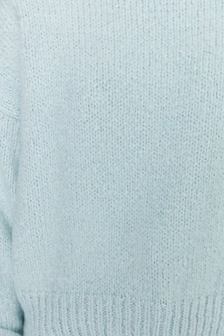 Camisola Verde-água