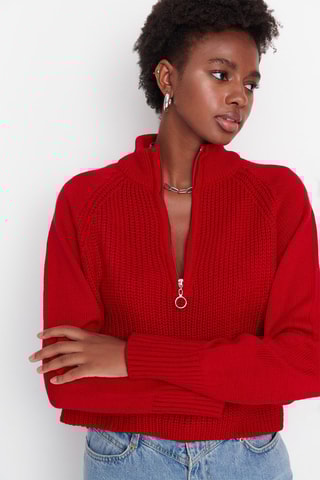 Camisola Vermelho
