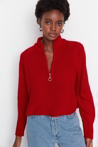 Camisola Vermelho