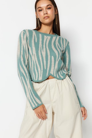 Camisola Menta