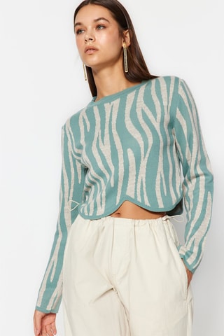 Camisola Menta