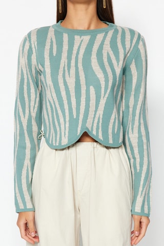 Camisola Menta
