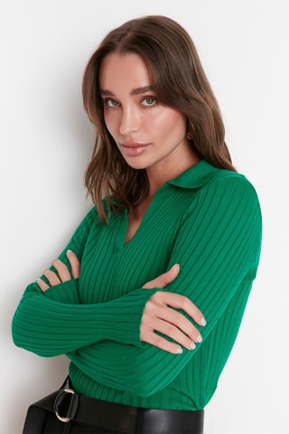Camisola Verde