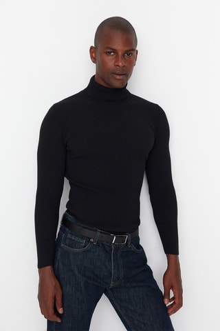 Camisola Preto