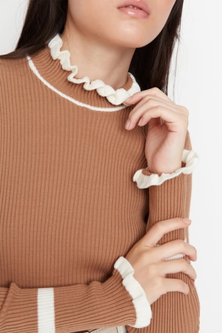 Camisola Camel
